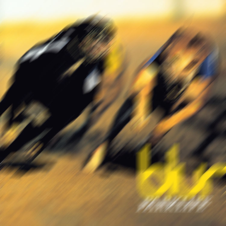 artistic noisy image