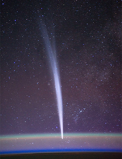 Comet Lovejoy