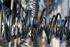 Mattress springs