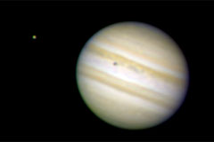 Jupiter and Europa