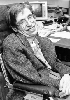 Stephen Hawking