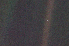Pale Blue Dot