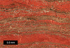 banded iron formation