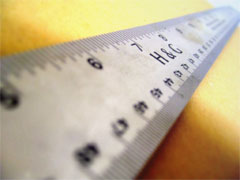 Measuring distance