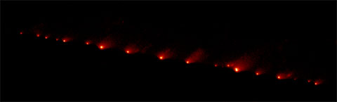 Comet Shoemaker-Levy 9