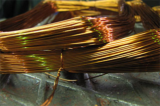 Copper wire