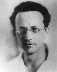 Erwin Schrödinger