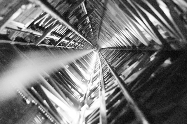Lift shaft