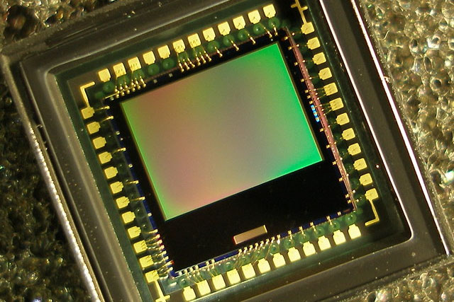 Camera sensor