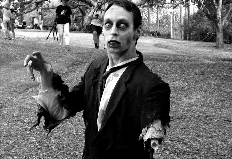 Zombie
