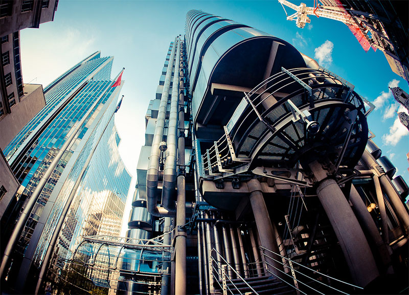 Lloyd's building