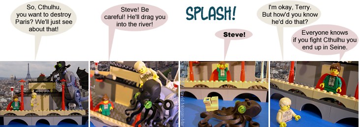 Comic #204