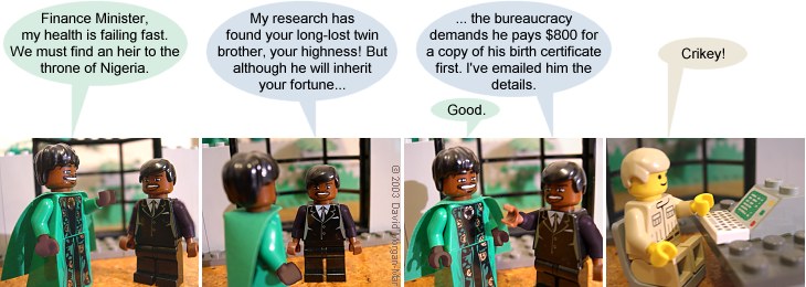 Comic #281