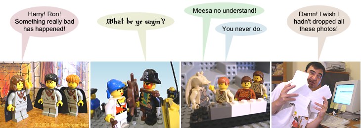 Comic #465