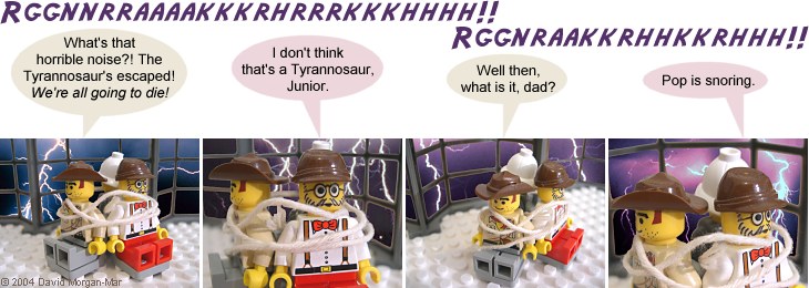Comic #529