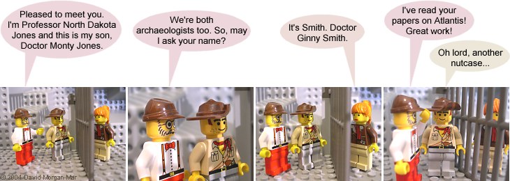 Comic #595