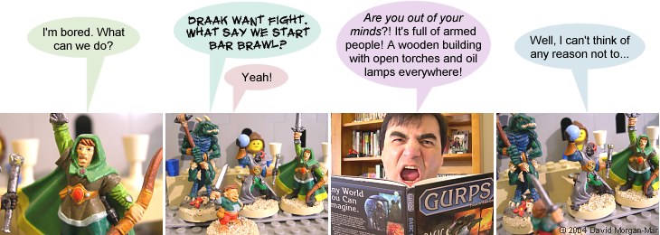 Comic #611