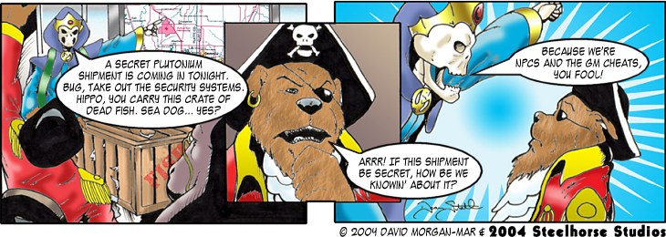 Comic #696