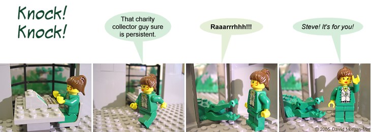 Comic #740