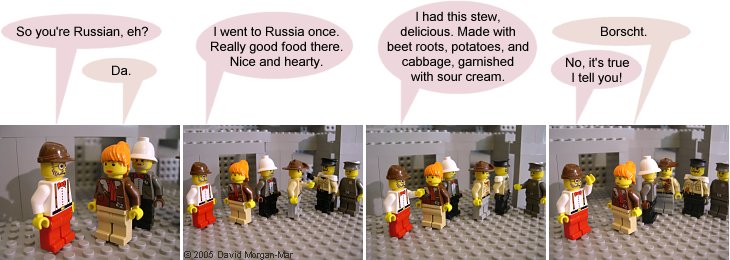 Comic #754
