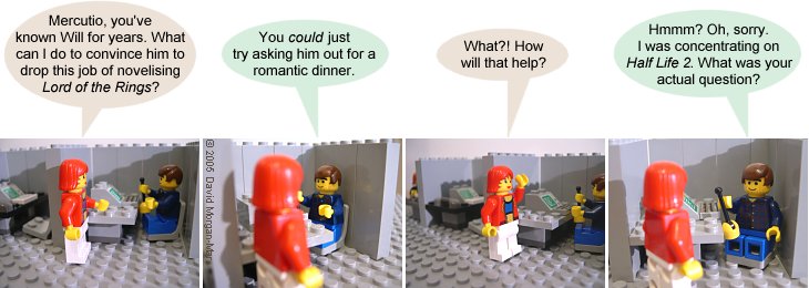 Comic #756