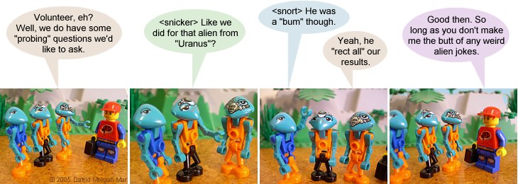 Comic #761