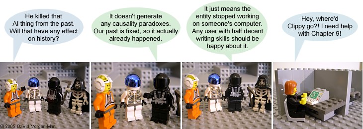 Comic #762