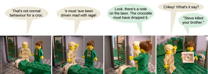Comic #764