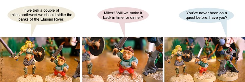 Comic #834