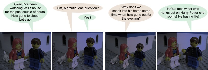 Comic #838