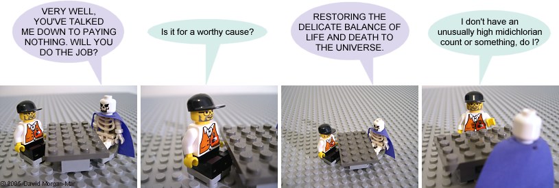 Comic #909