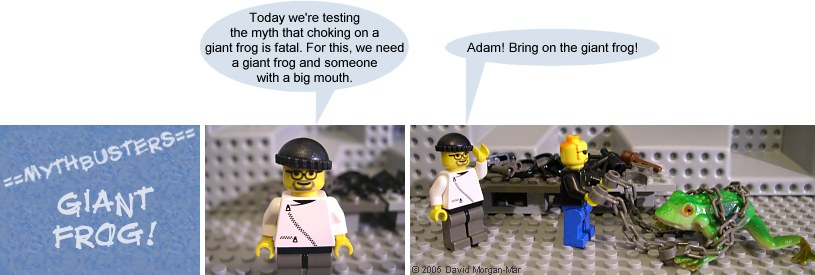 Comic #921