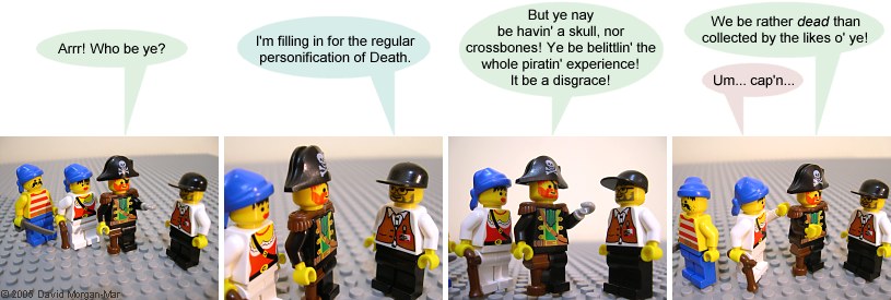 Comic #929
