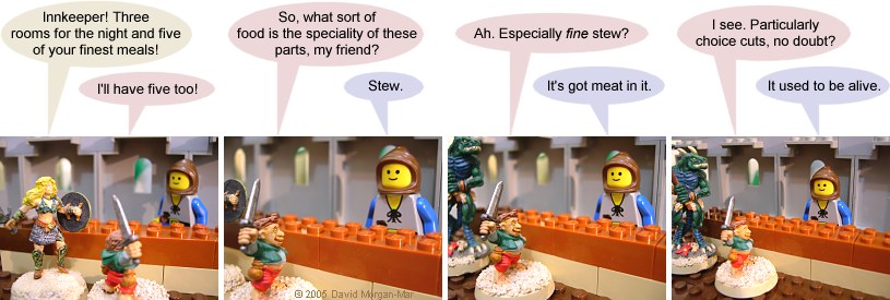 Comic #961