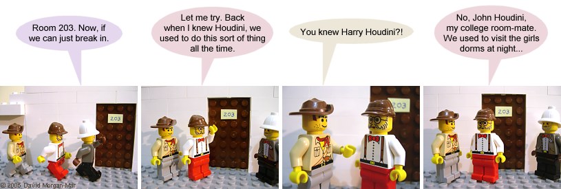 Comic #990