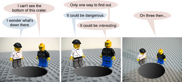 alternate comic, no beat panel
