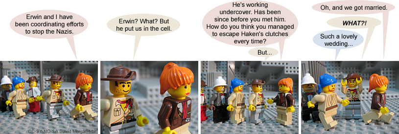Comic #3000