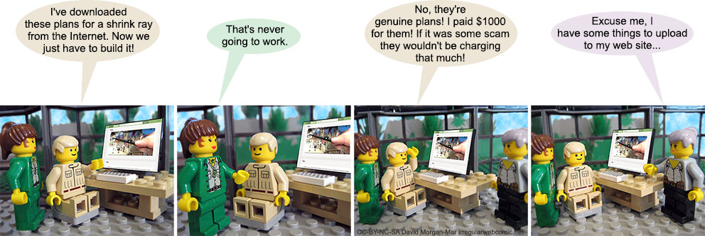 Comic #3456