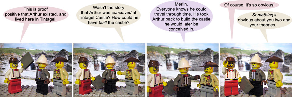 Comic #3494