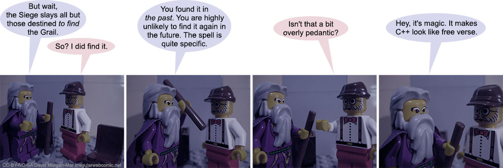 Comic #3694