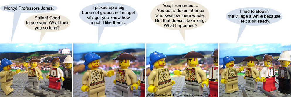 Comic #3850