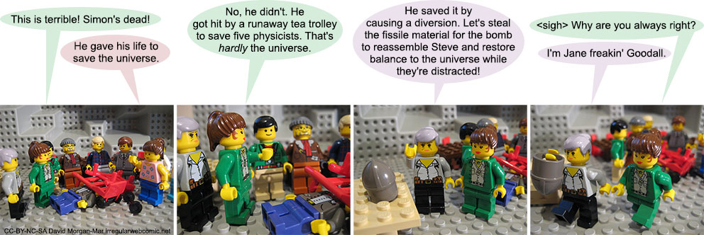 Comic #3941