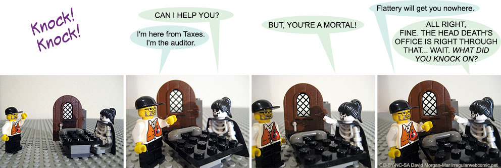 Comic #4013