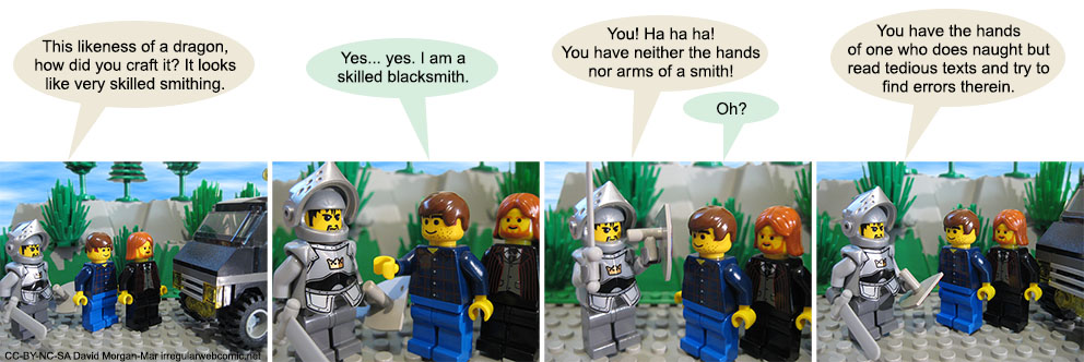 Comic #4500
