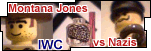 Montana Jones vs Nazis